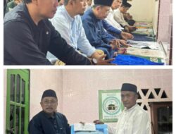 Memasuki Hari ke-6 Safari Ramadhan, Bupati Majene Pimpin Silaturahmi Bersama Warga Tammeroddo