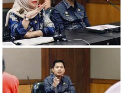 Wakil Bupati Majene Pimpin Rakor Penanganan Penyakit Menular Seksual, Perkuat Upaya Edukasi dan Pencegahan