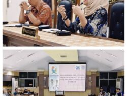 Wakil Bupati Majene Pimpin Rapat Koordinasi Optimalisasi Retribusi Sampah, Dukung Gerakan Indonesia ASRI dan GM2