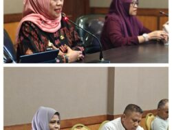 Wakil Bupati Majene Dr. Hj. Andi Rita Mariani Tegaskan Aset Daerah Harus Dikelola Tertib dan Akuntabel