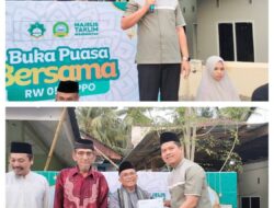 Sekda Majene H. Ardiansyah Hadiri Buka Puasa Bersama Warga RW 05 Teppo, Pererat Silaturahmi di Bulan Ramadan