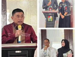 Bupati Majene Hadiri Lepas Sambut Dandim 1401 Majene, Estafet Kepemimpinan Resmi Berganti