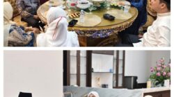 Pemkab Majene Hadiri Open House Idul Fitri 1447 H di Pemprov Sulbar, Perkuat Sinergi Pembangunan