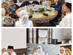Pemkab Majene Hadiri Open House Idul Fitri 1447 H di Pemprov Sulbar, Perkuat Sinergi Pembangunan