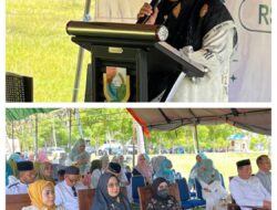 RSUD Kabupaten Majene Gelar Halal Bi Halal dan Evaluasi Kinerja untuk Tingkatkan Mutu Pelayanan