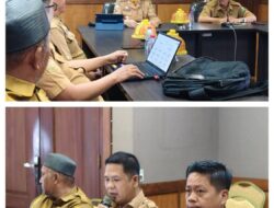 Wakil Bupati Majene Pimpin Rapat Koordinasi Perubahan Perbup 40/2019 untuk Penguatan Struktur Bapenda