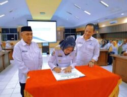 Pemkab Majene Perkuat Komitmen Lintas Sektor Dorong Program Keamanan Pangan Terpadu 2026