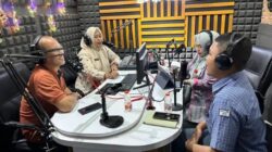 Talk Show Radio RAM FM Majene Bahas Perlindungan Anak untuk Wujudkan Kabupaten Layak Anak