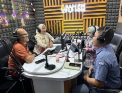 Talk Show Radio RAM FM Majene Bahas Perlindungan Anak untuk Wujudkan Kabupaten Layak Anak