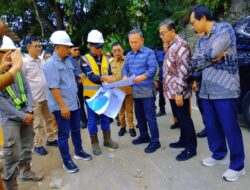Bupati Majene Terima Kunjungan Wakil Menteri HAM RI, Perkuat Sinergitas dan Kepatuhan HAM di Daerah