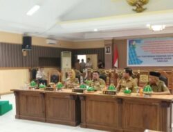 Pemkab Majene Perkuat Sinergi Lintas Sektor Cegah Kekerasan terhadap Perempuan dan Anak