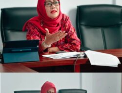 Tanamkan Nilai Profesionalisme ASN, Wakil Bupati Majene Dr. Hj. Andi Rita Mariani, M.Pd Beri Materi kepada CPNS Angkatan LVIII dan LIX LAN RI Makassar