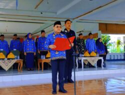 Bupati Majene Pimpin Upacara Harkitnas ke-118, Ajak Masyarakat Jaga Tunas Bangsa Demi Kedaulatan Negara