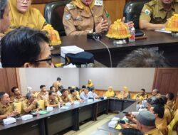 Wakil Bupati Majene Pimpin Rapat Strategis Percepatan Realisasi PAD