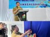 Andi Achmad Syukri Launching Core Values ASN BerAKHLAK di Dinas Kesehatan Majene