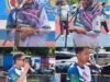 Wakil Bupati Majene Resmi Buka Turnamen Pickleball PSSC CUP 2026 dan Launching Logo 50 Event Majene Maraya 2026