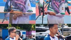 Wakil Bupati Majene Resmi Buka Turnamen Pickleball PSSC CUP 2026 dan Launching Logo 50 Event Majene Maraya 2026