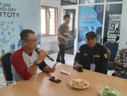 Rapat Koordinasi Diskominfo Kabupaten Majene Menghadirkan Awak Media