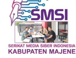 SMSI Majene Bersiap Resmi Hadir di Bumi Mandar, Usung Integritas dan Kekuatan Jurnalistik