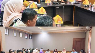 Wakil Bupati Majene Pimpin Rakor Sinkronisasi Program Pertanian, Perkuat Kolaborasi demi Ketahanan Pangan