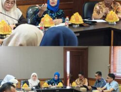 Wakil Bupati Majene Pimpin Rapat TPID, Tekankan Percepatan Pengendalian Inflasi dan Stabilitas Harga Pangan