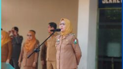 Wakil Bupati Majene Pimpin Apel Gabungan OPD, Tekankan Sinergi dan Target Kinerja yang Jelas