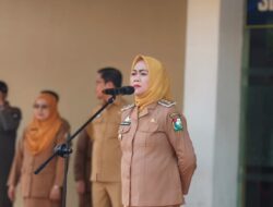 Wakil Bupati Majene Pimpin Apel Gabungan OPD, Tekankan Sinergi dan Target Kinerja yang Jelas