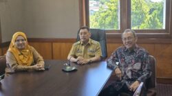 Bupati Majene Hadiri Rakor Pengendalian Inflasi Daerah dan Launching Buku Pendidikan Anti Korupsi Bersama Kemendagri RI