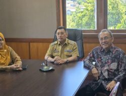 Bupati Majene Hadiri Rakor Pengendalian Inflasi Daerah dan Launching Buku Pendidikan Anti Korupsi Bersama Kemendagri RI