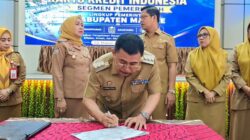 Pemkab Majene dan Bank Sulselbar Perkuat Digitalisasi Keuangan Daerah melalui HLM TP2DD dan Penandatanganan Kerja Sama KKI