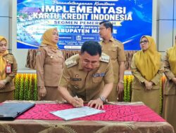 Pemkab Majene dan Bank Sulselbar Perkuat Digitalisasi Keuangan Daerah melalui HLM TP2DD dan Penandatanganan Kerja Sama KKI