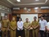 Bupati Majene Terima Kunjungan Kepala LPP RRI Mamuju Bahas Kerja Sama Penyebaran Informasi Daerah