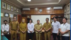 Bupati Majene Terima Kunjungan Kepala LPP RRI Mamuju Bahas Kerja Sama Penyebaran Informasi Daerah