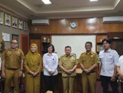 Bupati Majene Terima Kunjungan Kepala LPP RRI Mamuju Bahas Kerja Sama Penyebaran Informasi Daerah