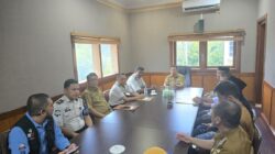 Bupati Majene Pimpin Rapat Konsolidasi Persiapan Pengembangan Rutan Majene di Lingkungan Mangge