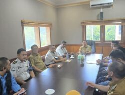 Bupati Majene Pimpin Rapat Konsolidasi Persiapan Pengembangan Rutan Majene di Lingkungan Mangge