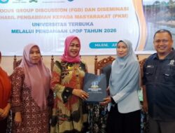 Pemkab Majene dan UT Majene Resmi Jalin Kerja Sama, Perkuat Sinergi Riset untuk Percepatan Pembangunan Daerah