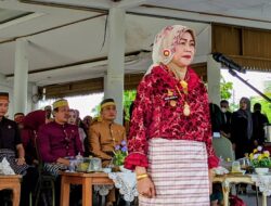 Wabup Majene Pimpin Upacara Peringatan Hari Keluarga Nasional Ke-33 Tingkat Kabupaten Majene