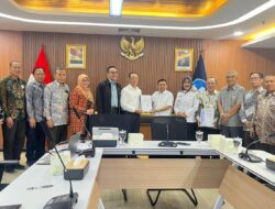 Forum Prof. Sulbar dan Pemkab Majene Perkuat Sinergi dengan Kemendiktisaintek, Dorong Persetujuan Pendirian Politeknik di Majene