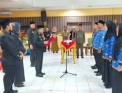 36 CPNS Formasi 2026 Resmi Dilantik Menjadi PNS, Bupati Majene Tekankan Kinerja dan Integritas