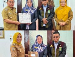 Pemkab Majene Gelar Sertijab dan Pisah Sambut Ketua Pengadilan Agama, Mahdys Syam Resmi Nahkodai PA Majene