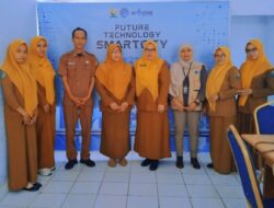 Puskesmas Banggae I Gelar Deteksi Dini PTM bagi ASN Kominfo SP Majene