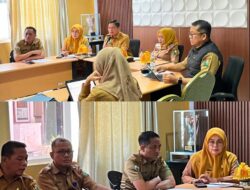 Wakil Bupati Majene Pimpin Rakor Pengendalian Inflasi, Tekankan Optimalisasi Sembilan Indikator Tahun 2026
