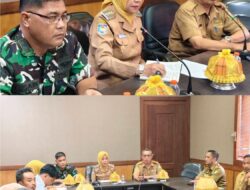 Wakil Bupati Majene Pimpin Rapat Koordinasi, Matangkan Strategi Optimalisasi PAD 2026