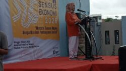 Wakil Bupati Majene Canangkan Sensus Ekonomi 2026, Dorong Penguatan Pembangunan Daerah