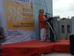 Wakil Bupati Majene Canangkan Sensus Ekonomi 2026, Dorong Penguatan Pembangunan Daerah