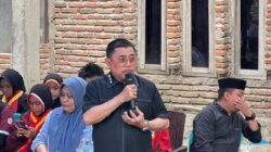 Bupati Majene Buka Kegiatan Persahabatan Pencak Silat Sipakainga di Teppo, Turut Tampil di Arena Silat