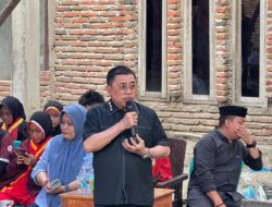 Bupati Majene Buka Kegiatan Persahabatan Pencak Silat Sipakainga di Teppo, Turut Tampil di Arena Silat