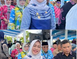 Wakil Bupati Majene Hadiri Pembukaan PENAS Petani Nelayan XVII Tahun 2026 di Gorontalo