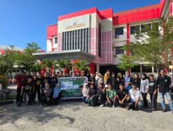 Wujudkan Kampus Hijau Berkelanjutan, Unsulbar Gelar Pelatihan Pembibitan Pohon dan Pengolahan Sampah Terpadu